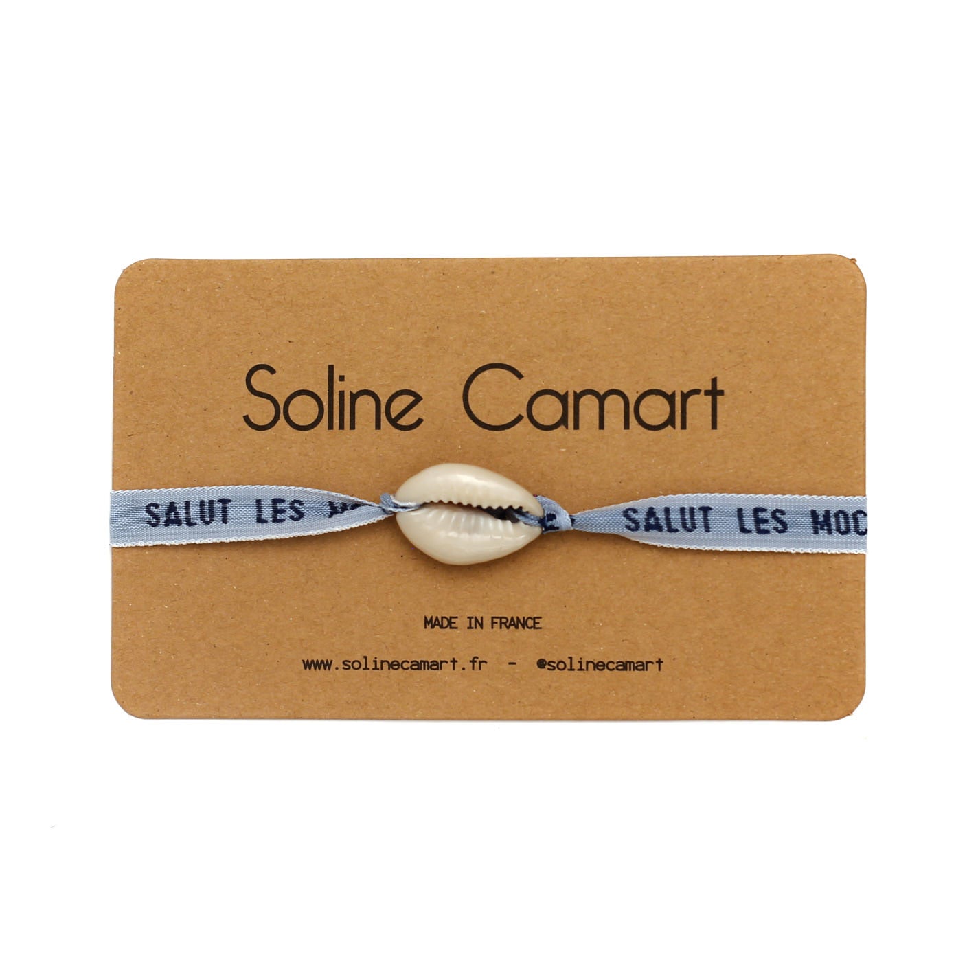 Bracelet cadeau copain humour plage
