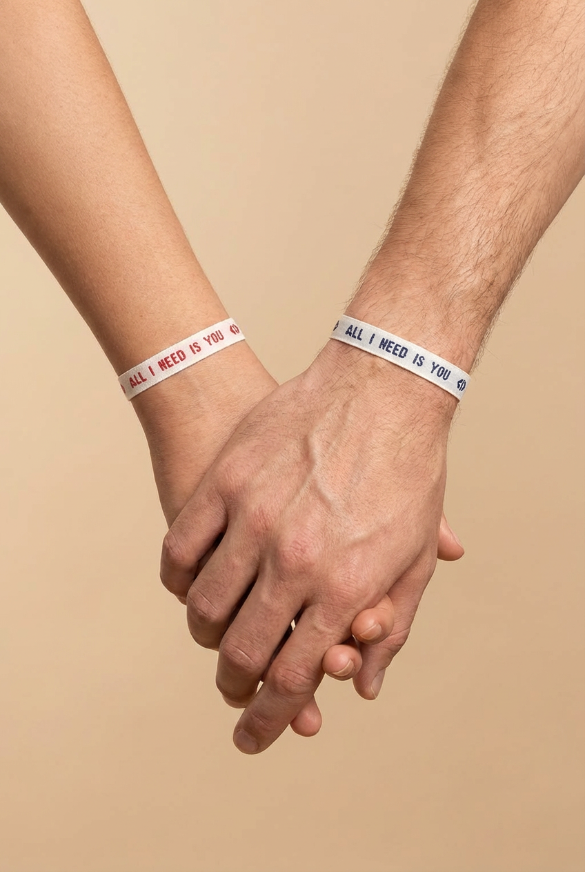 ALL I NEED IS YOU - Duo