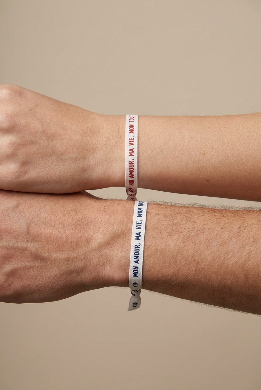 MON AMOUR, MA VIE, MON TOUT - Duo