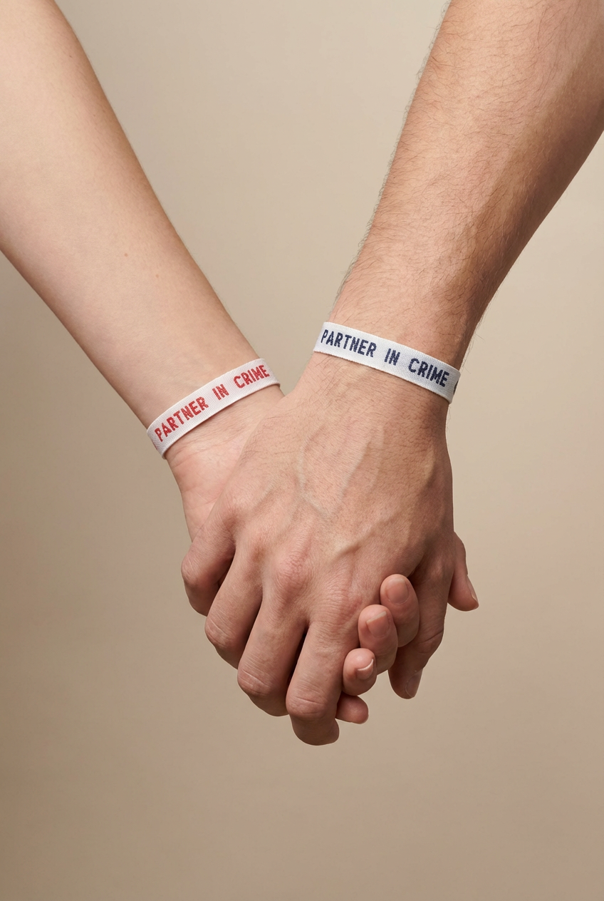 PARTNER IN CRIME - Duo