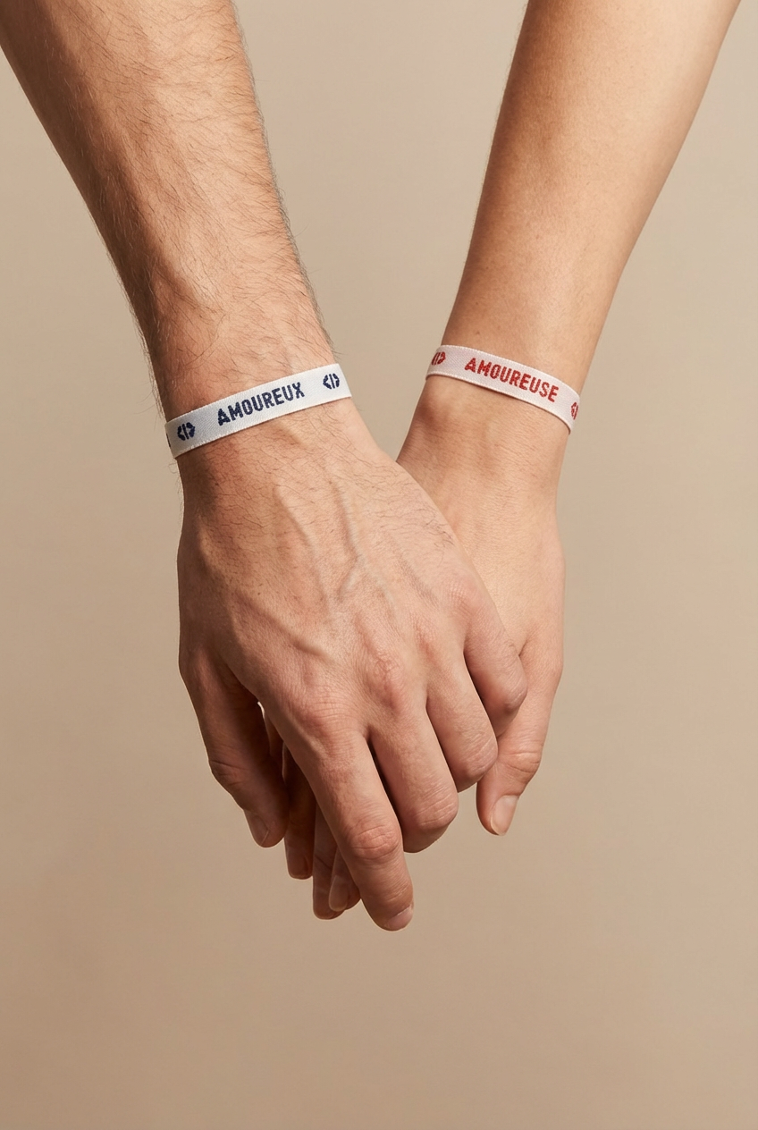 AMOUREUX & AMOUREUSE - Duo