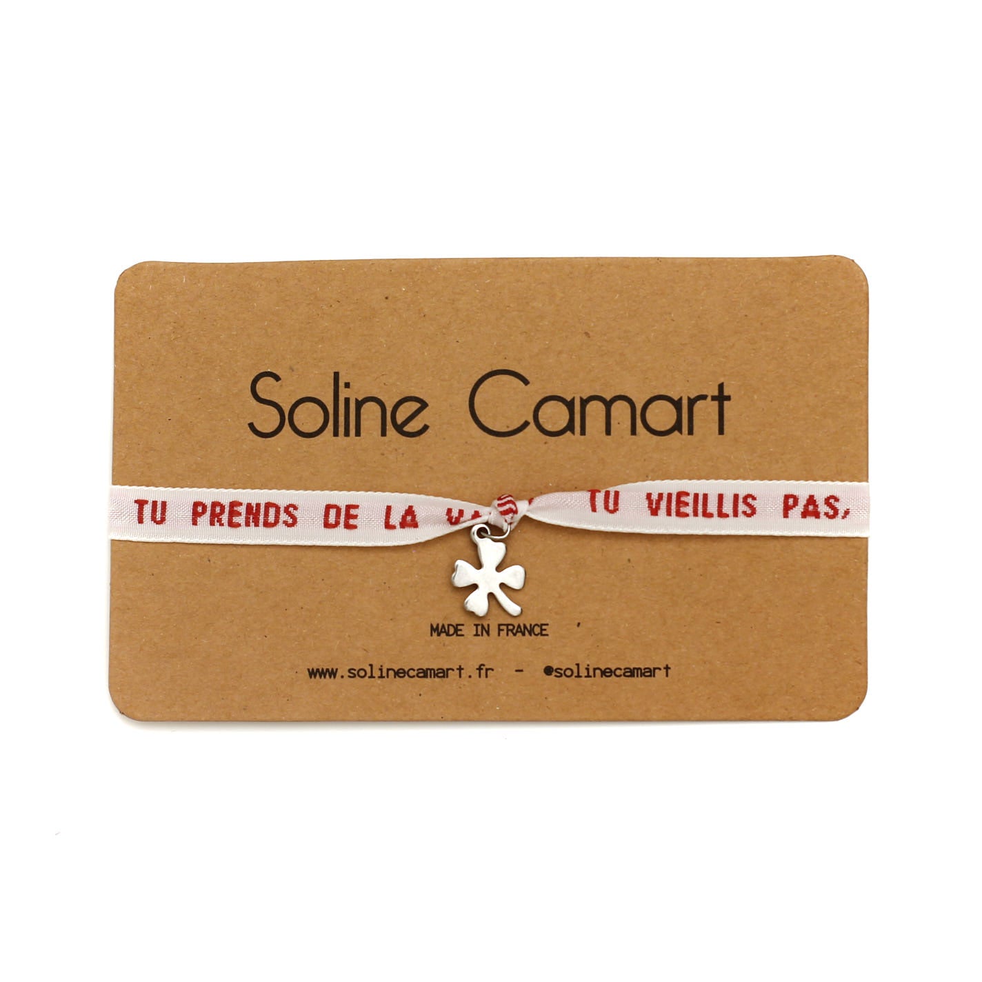 bracelet cadeau anniversaire drole