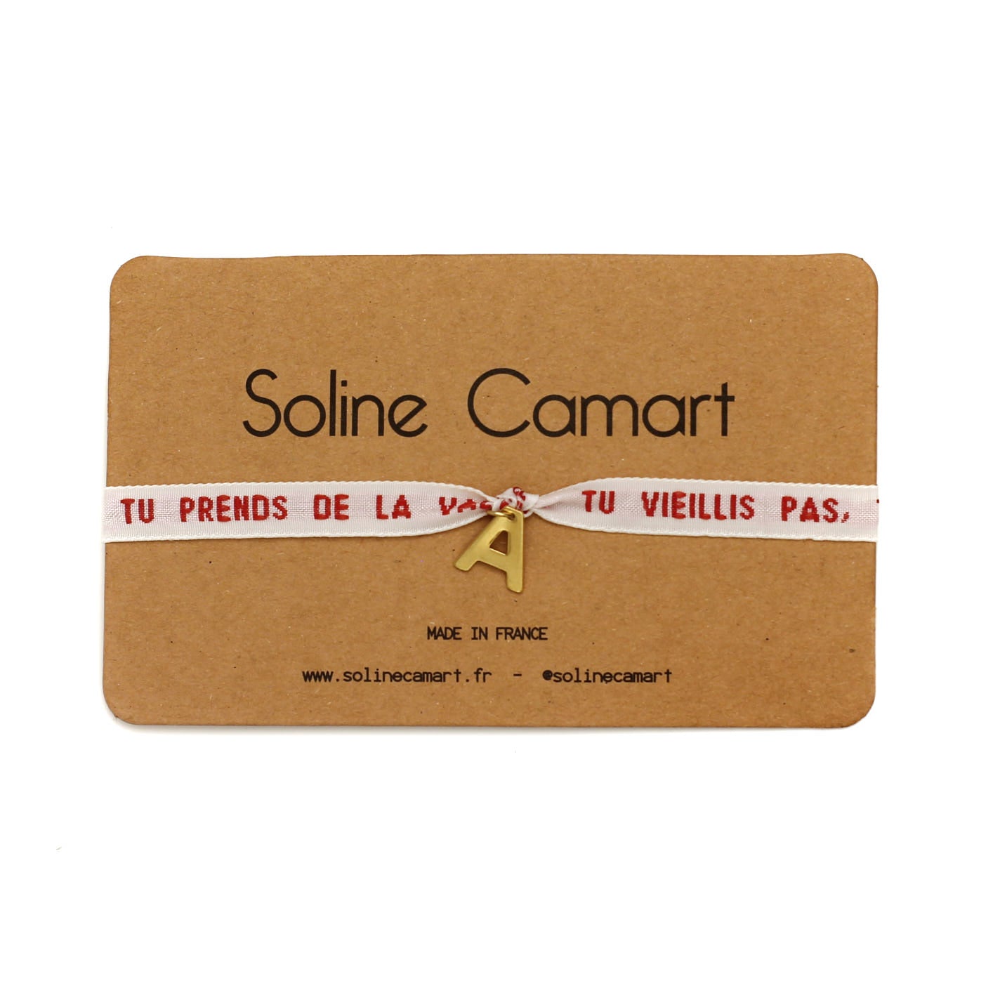 bracelet cadeau anniversaire fun