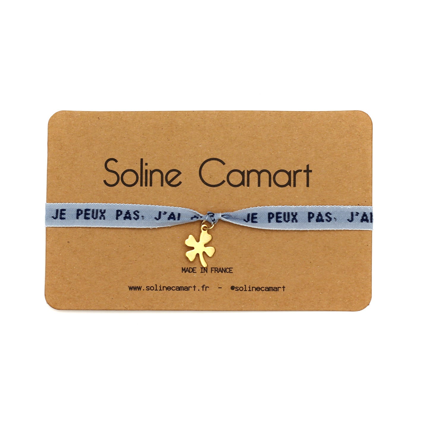 bracelet rigolo apero ami bijou