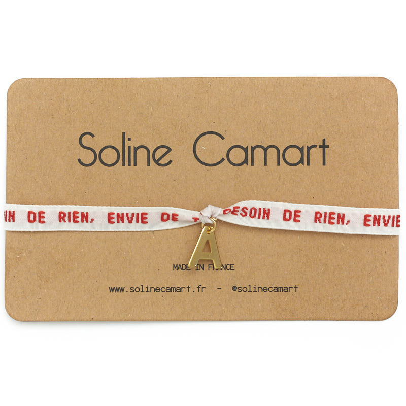 bracelet amour personnalise