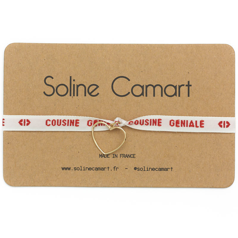 Cadeau Cousine Géniale