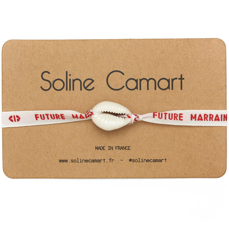 Idee cadeau marraine