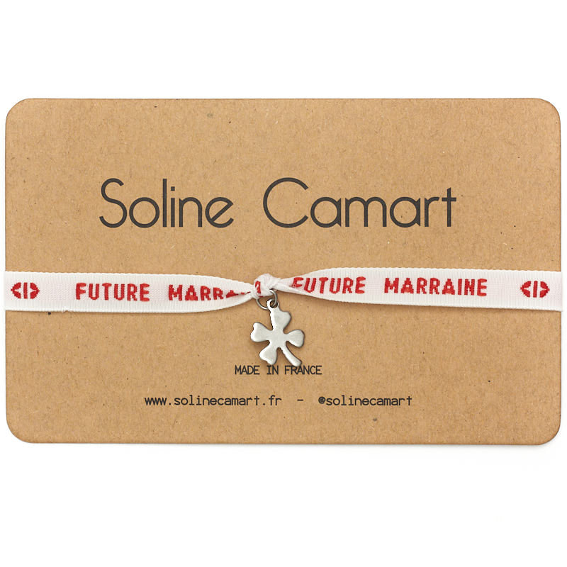 bracelet pour marraine