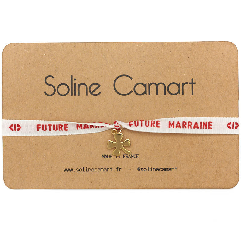 bracelet future marraine