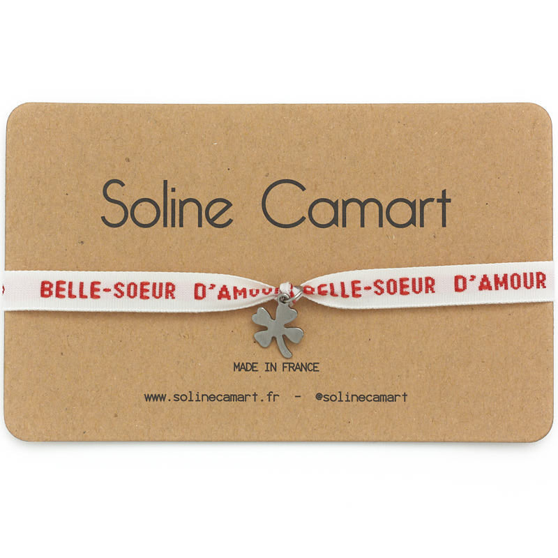 Bracelet Belle Soeur famille