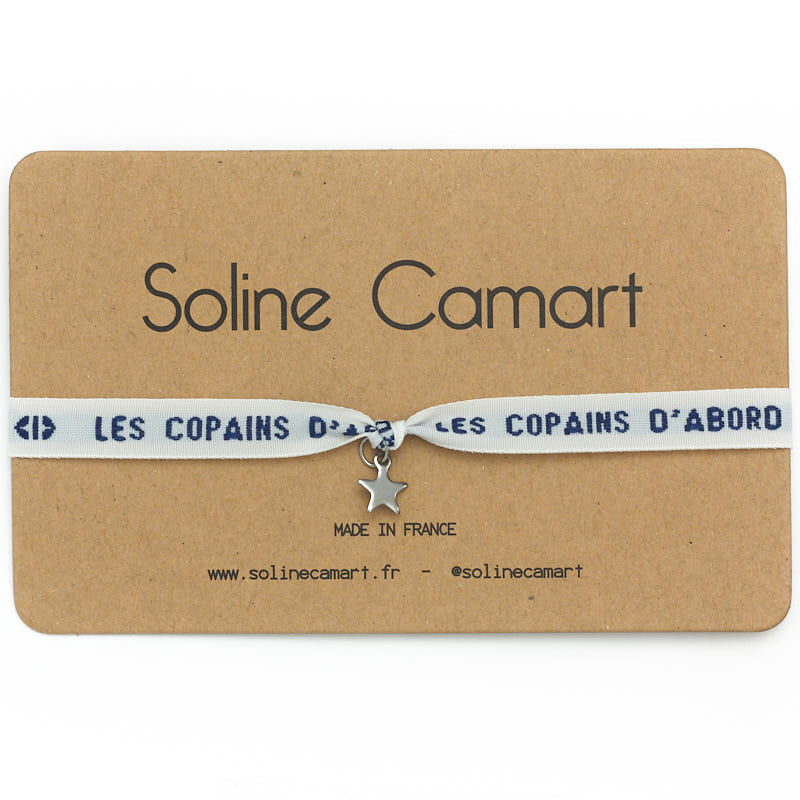 Bracelet Les Copains d'Abord