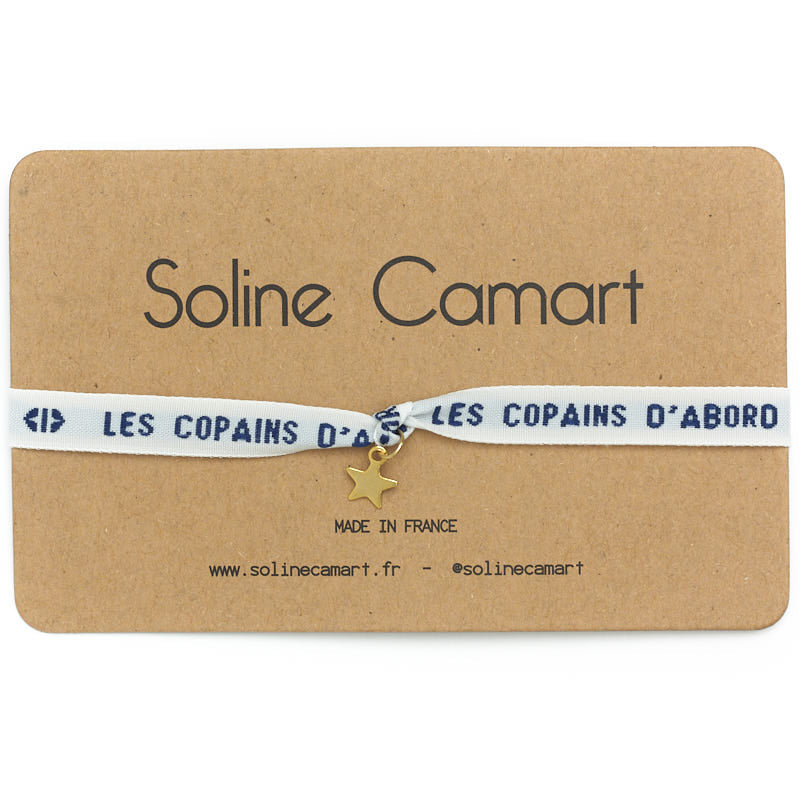 Bracelet Les Copains d'Abord bijou