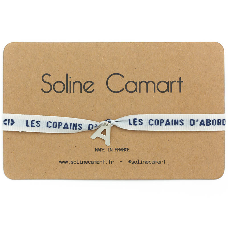 Bracelet copain personnalise