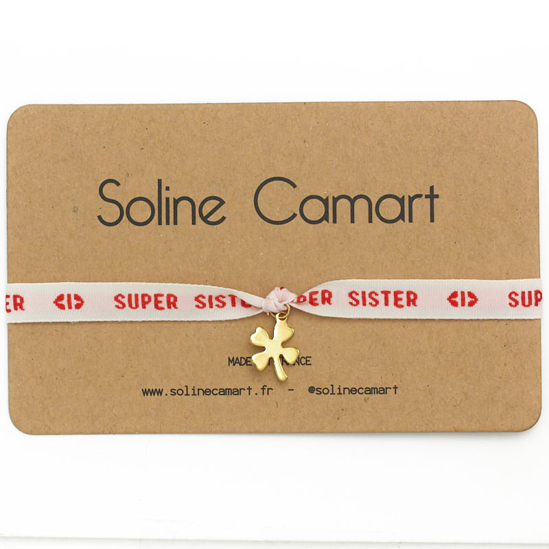 Bracelet Super Sister