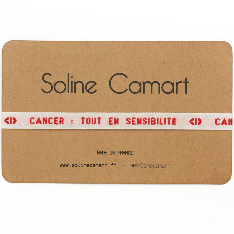 bracelet cancer signe astrologique