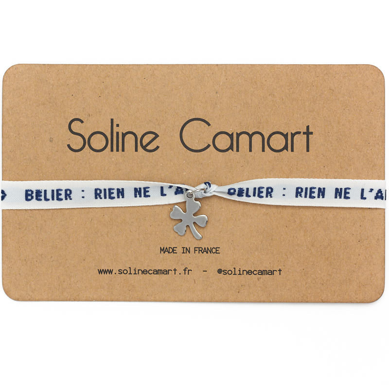 bracelet belier signe astro
