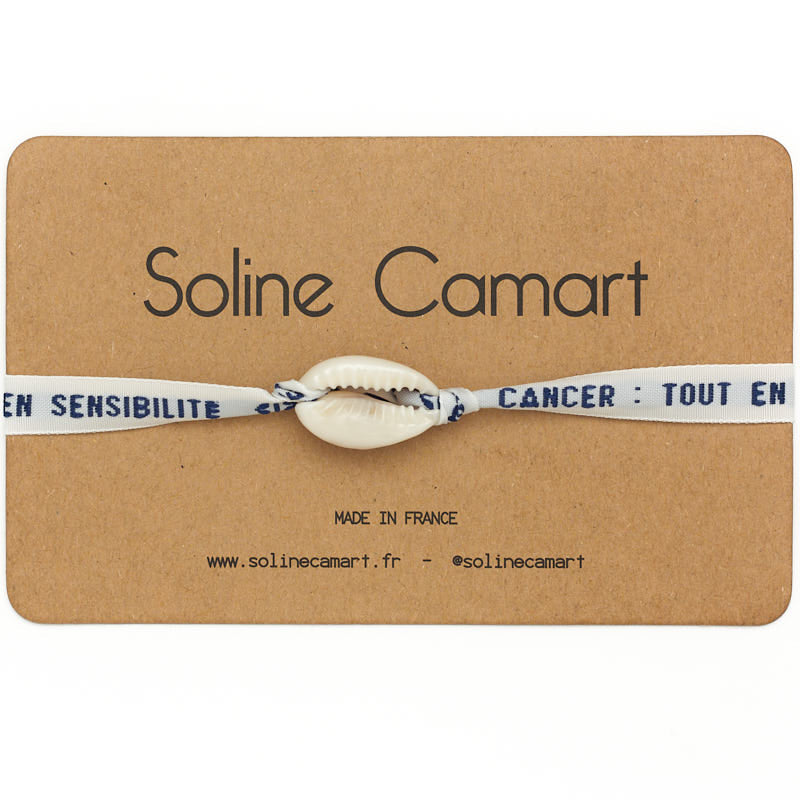bracelet cadeau cancer signe astrologique