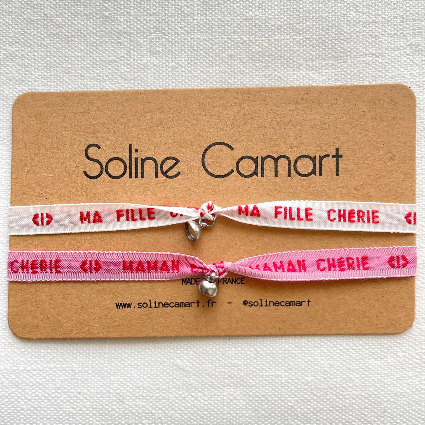 Bracelet cadeau mere famille