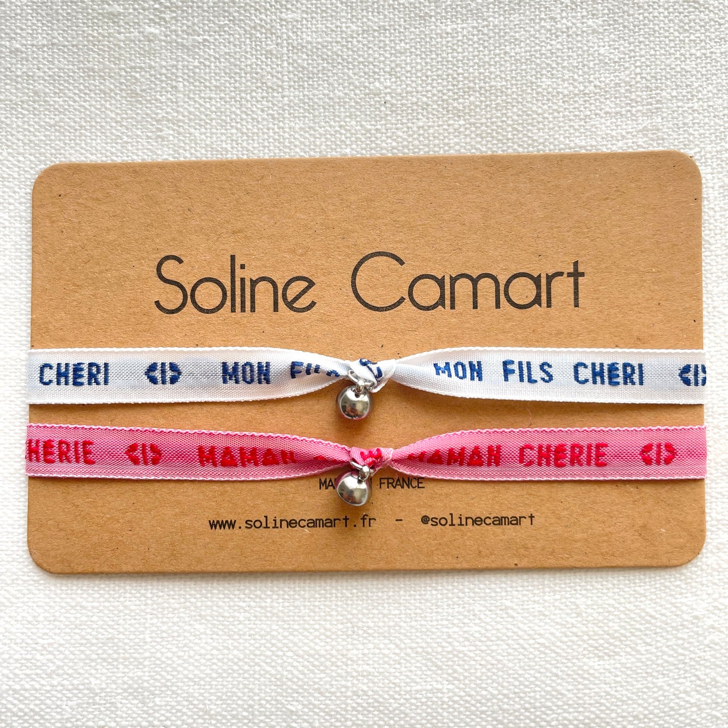 bracelet maman cherie