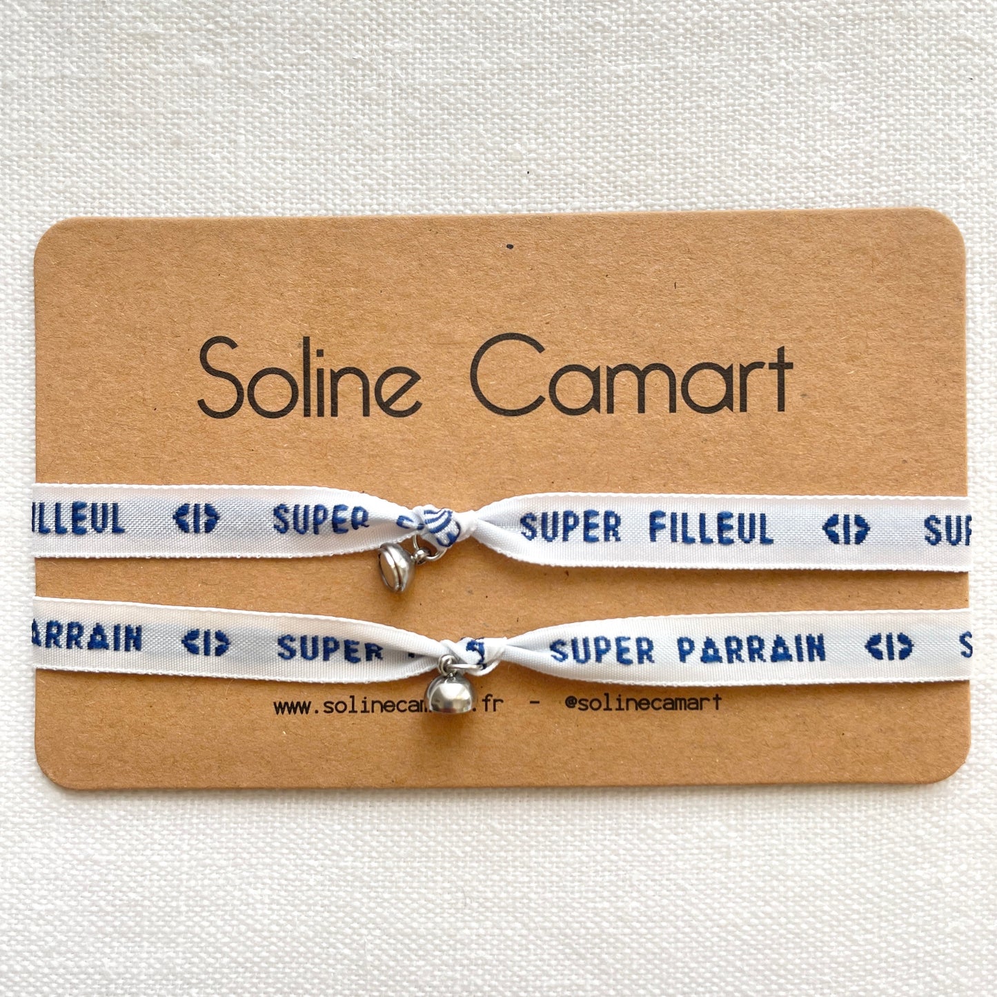 Bracelet parrain