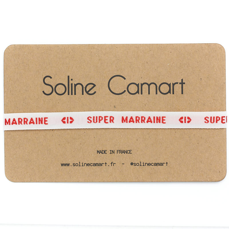 Bracelet Marraine