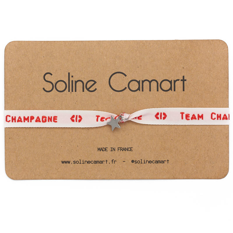 Bracelet Champagne