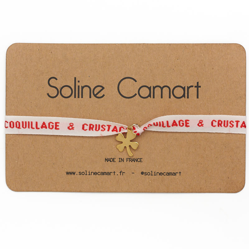 Bracelet Coquillage plage vacances