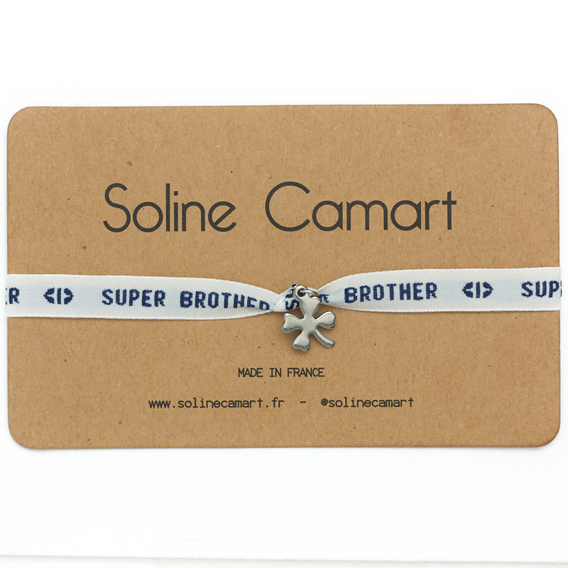 Bracelet cadeau pour frere