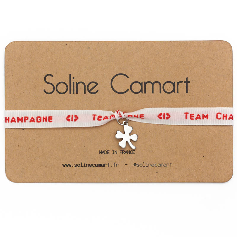 Bracelet soiree Champagne