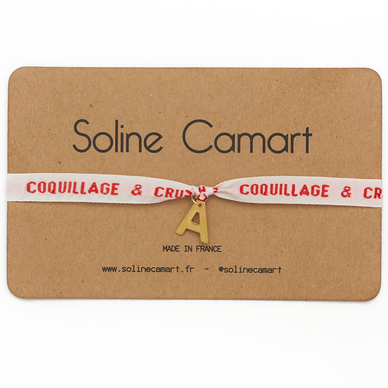 Coquillage et Crustace personnalise