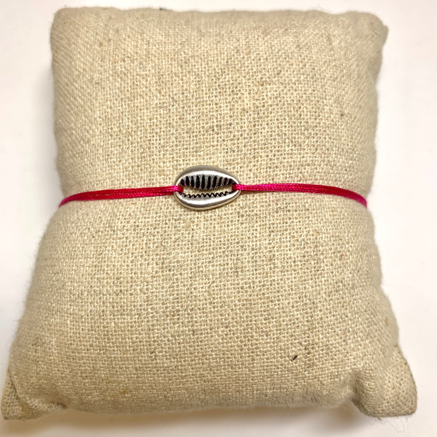 bracelet coquillage cauri bijou coquillage