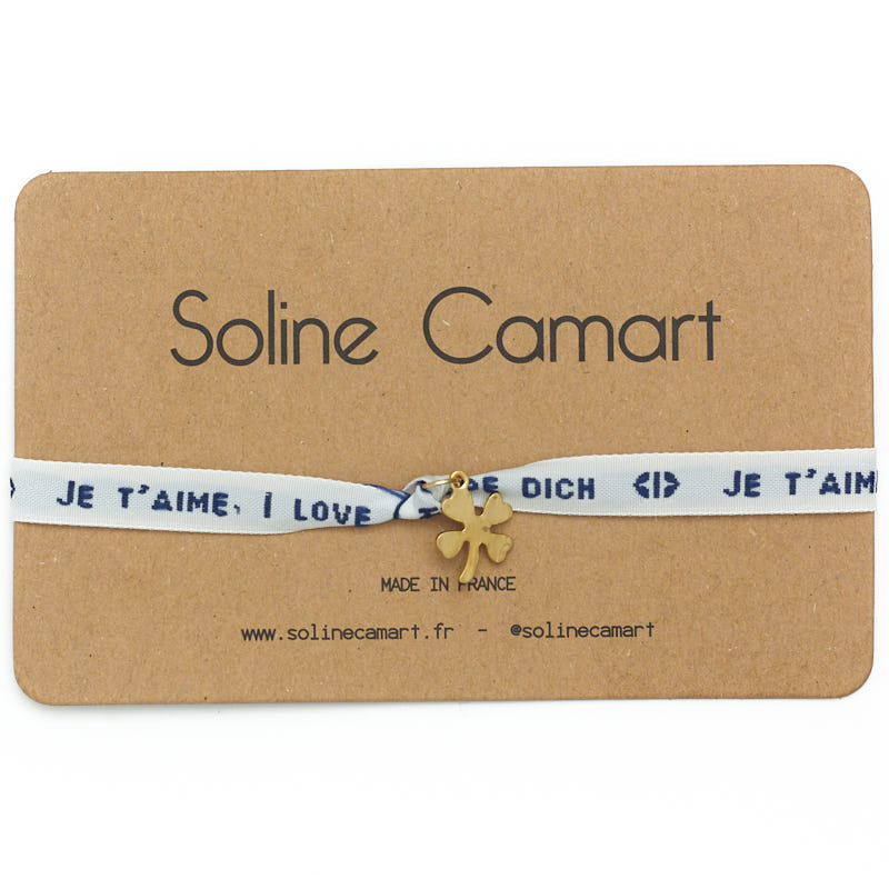 I love you je t aime ich liebe dich cadeau bijou bracelet