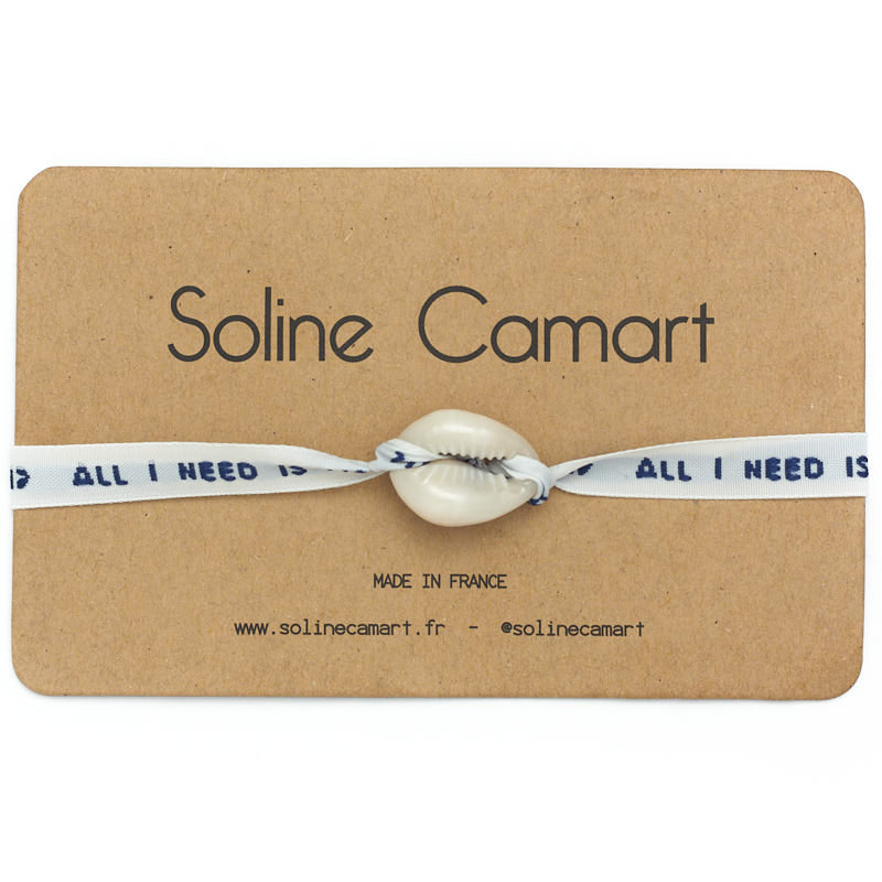 all i need is you bracelet amour cadeau