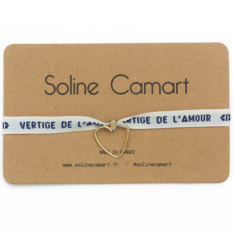 bracelet Chanson Bashung
