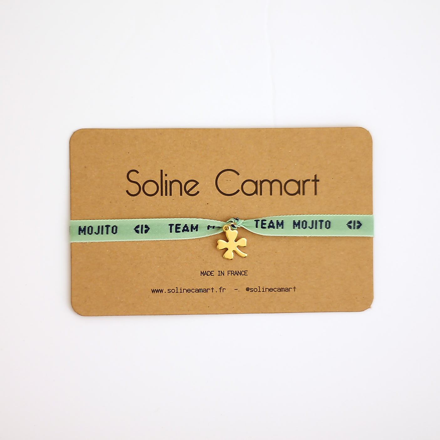 bracelet copain mojito