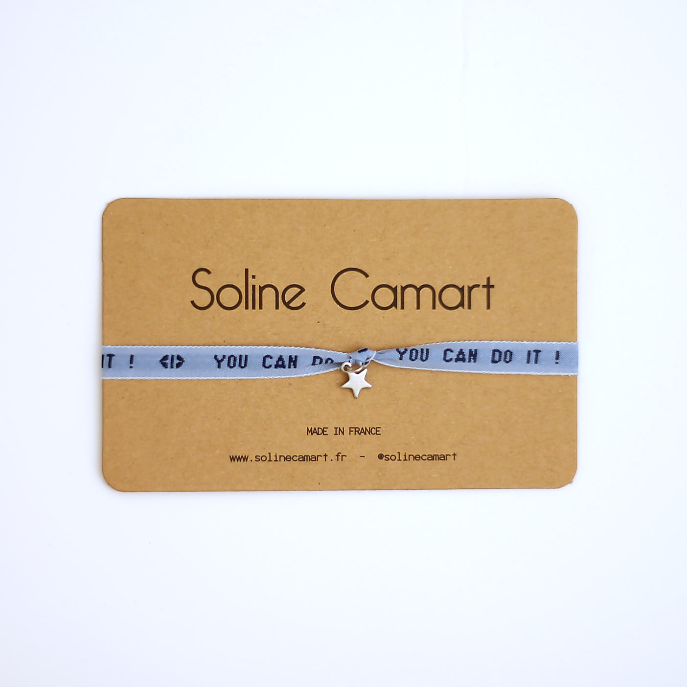 bracelet phrase you can do it