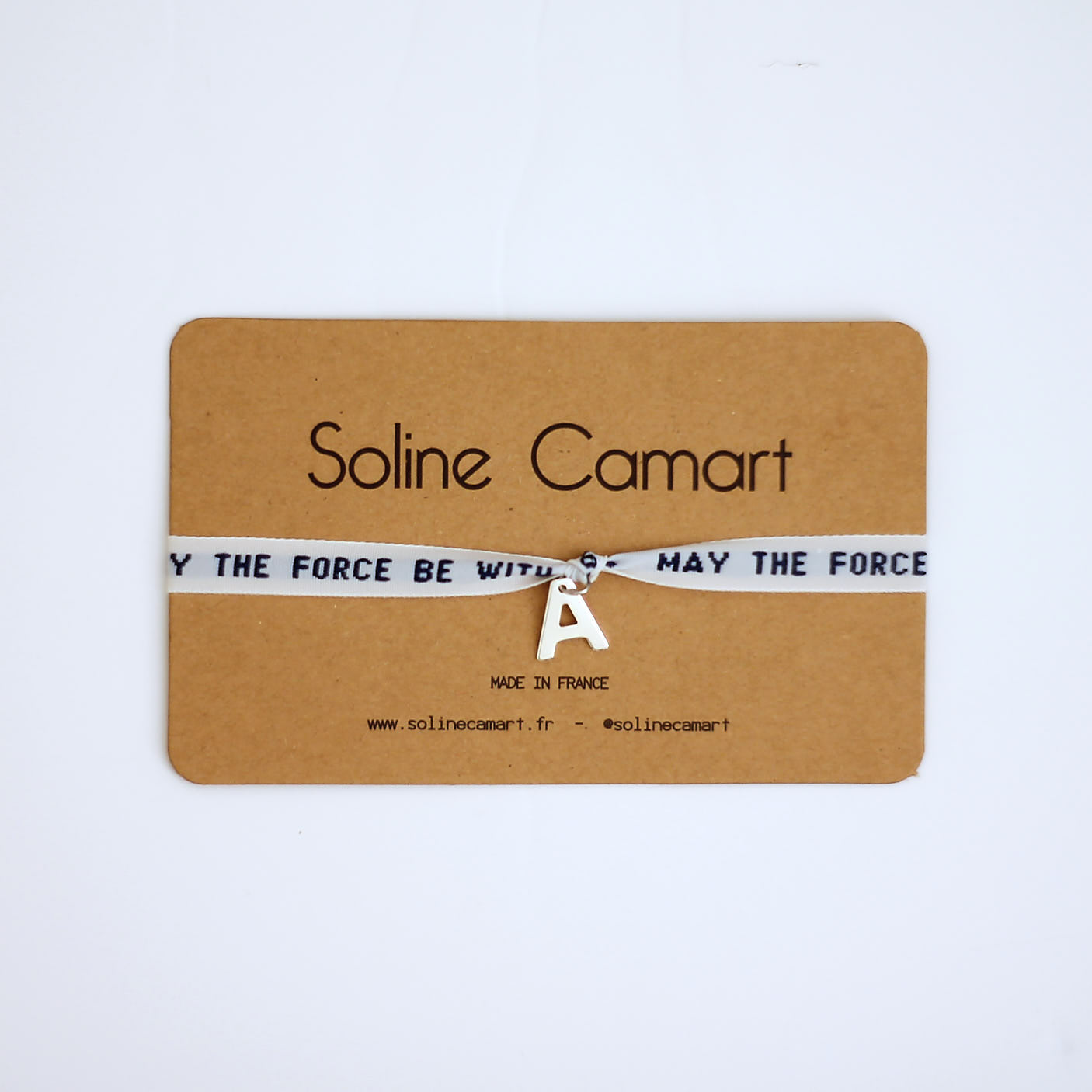 bracelet star wars personnalise