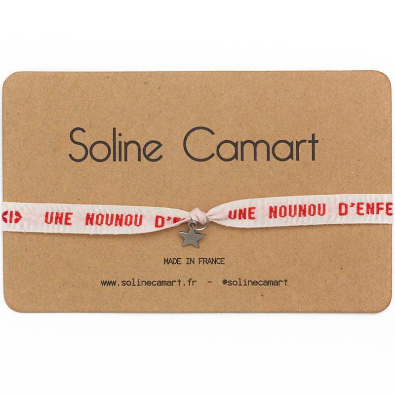 cadeau Nounou d Enfer