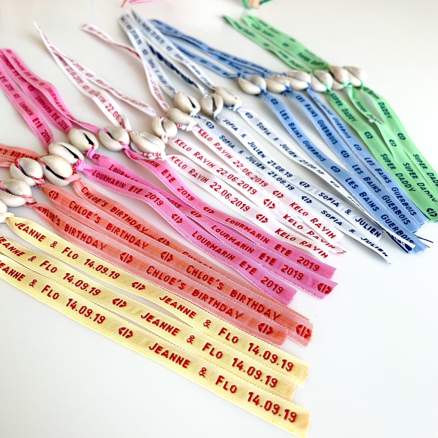 bracelet a personnaliser