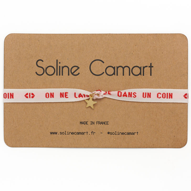 cadeau bracelet film dirty dancing