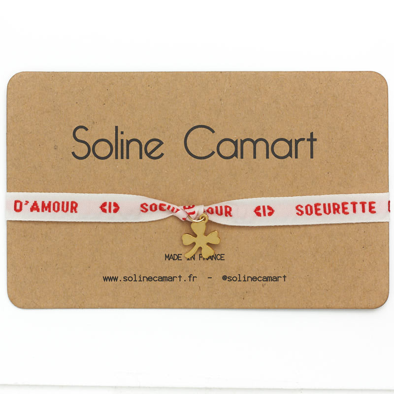 cadeau bracelet soeur