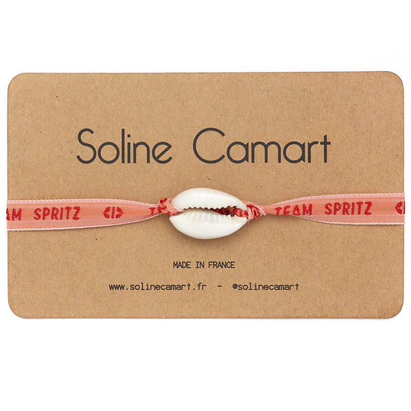 cadeau copain coquillage