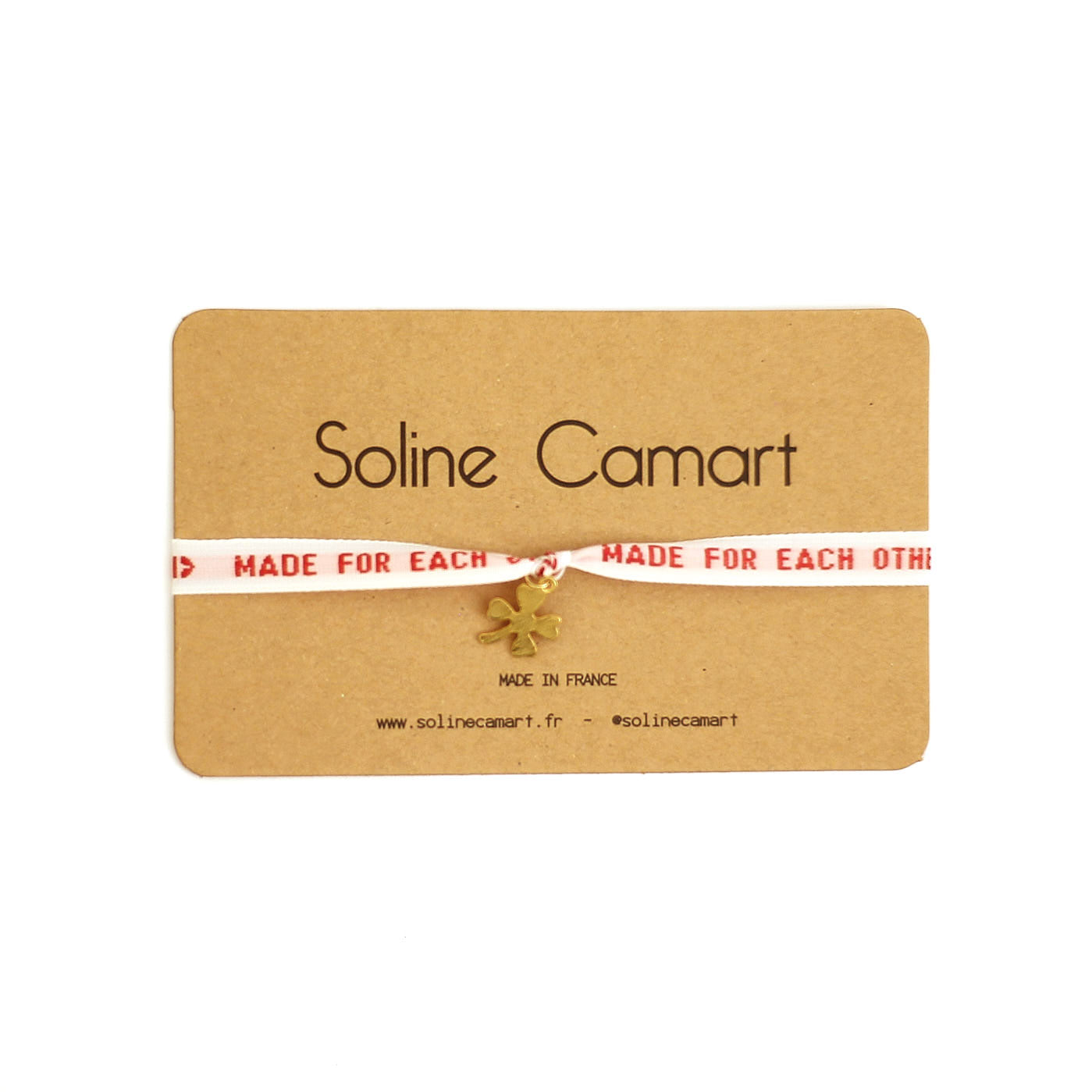 cadeau made for each other bijou