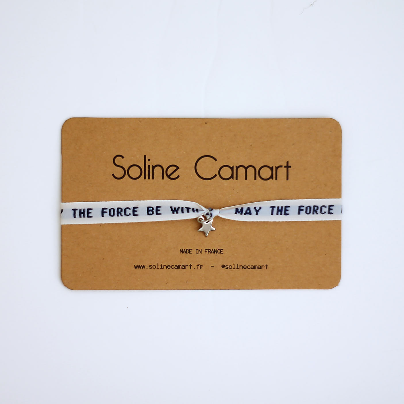 cadeau may the force be with you