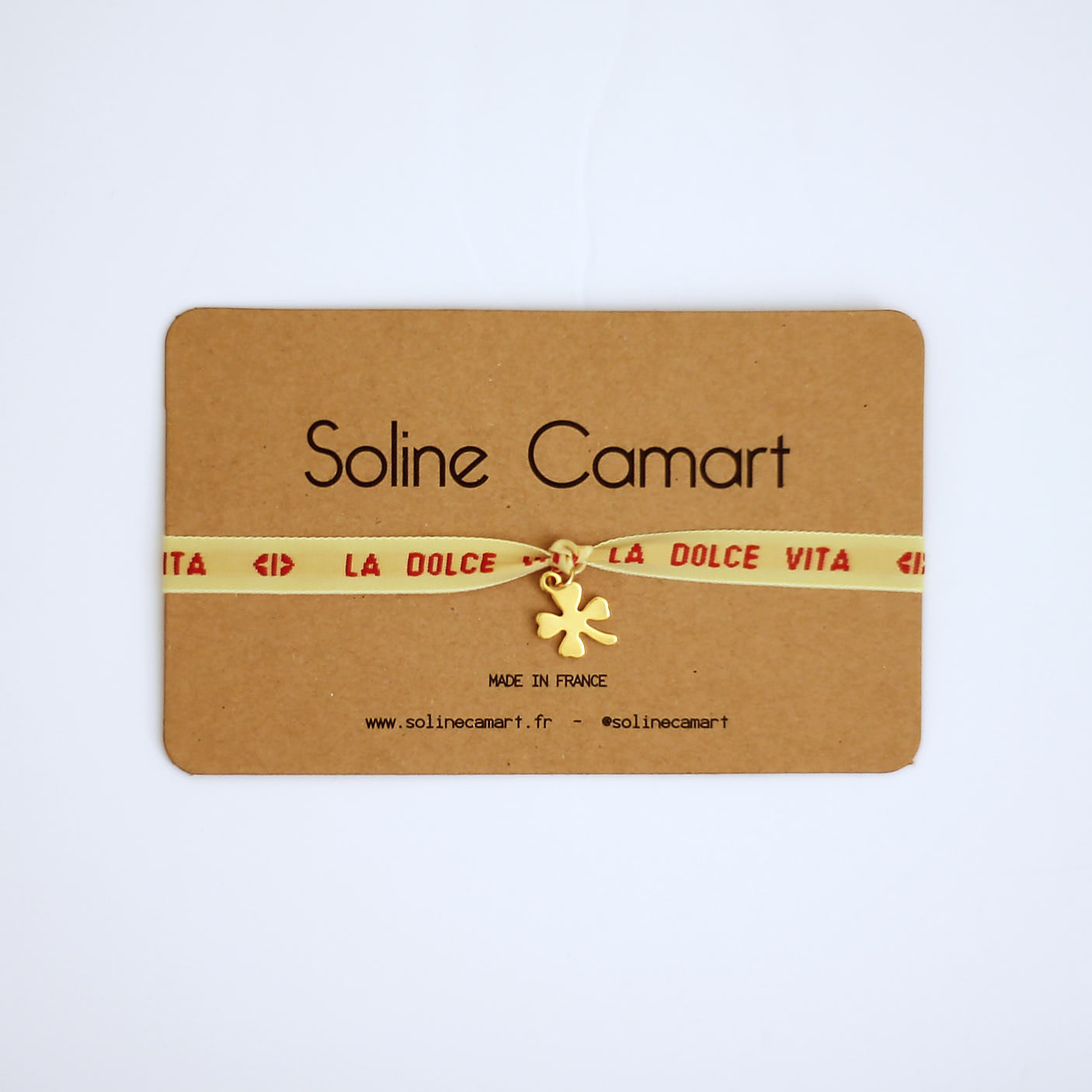 cadeau phrase en italien