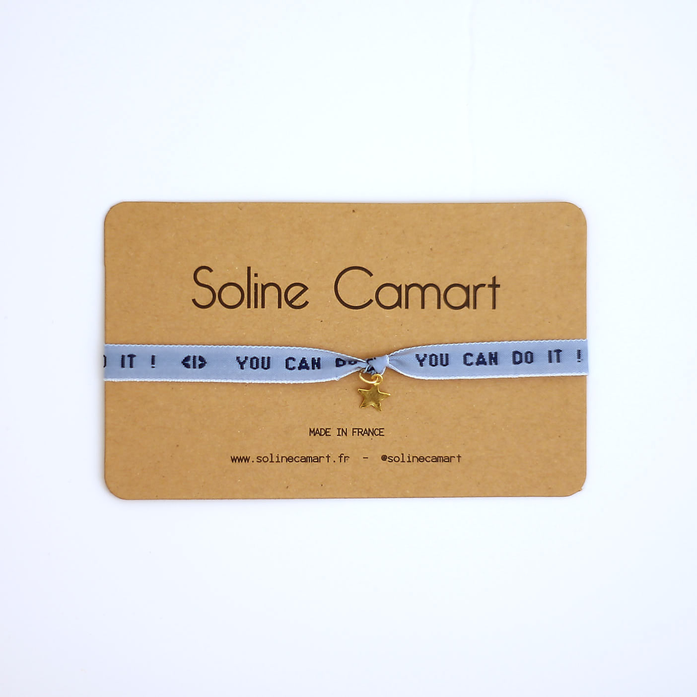 cadeau phrase you can do it