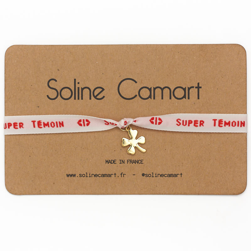 cadeau super temoin mariage