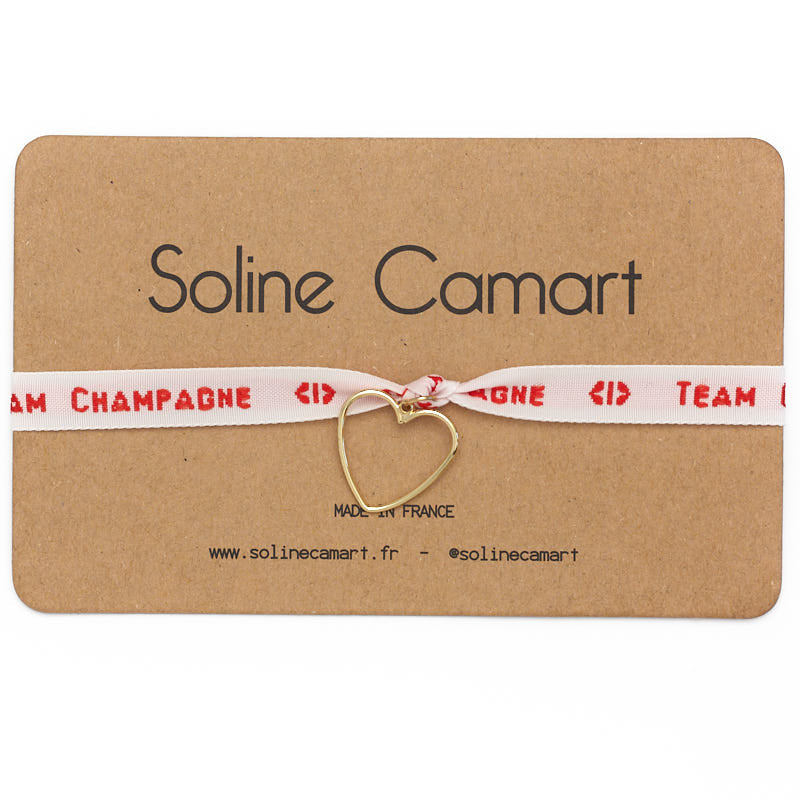 cadeau team champagne