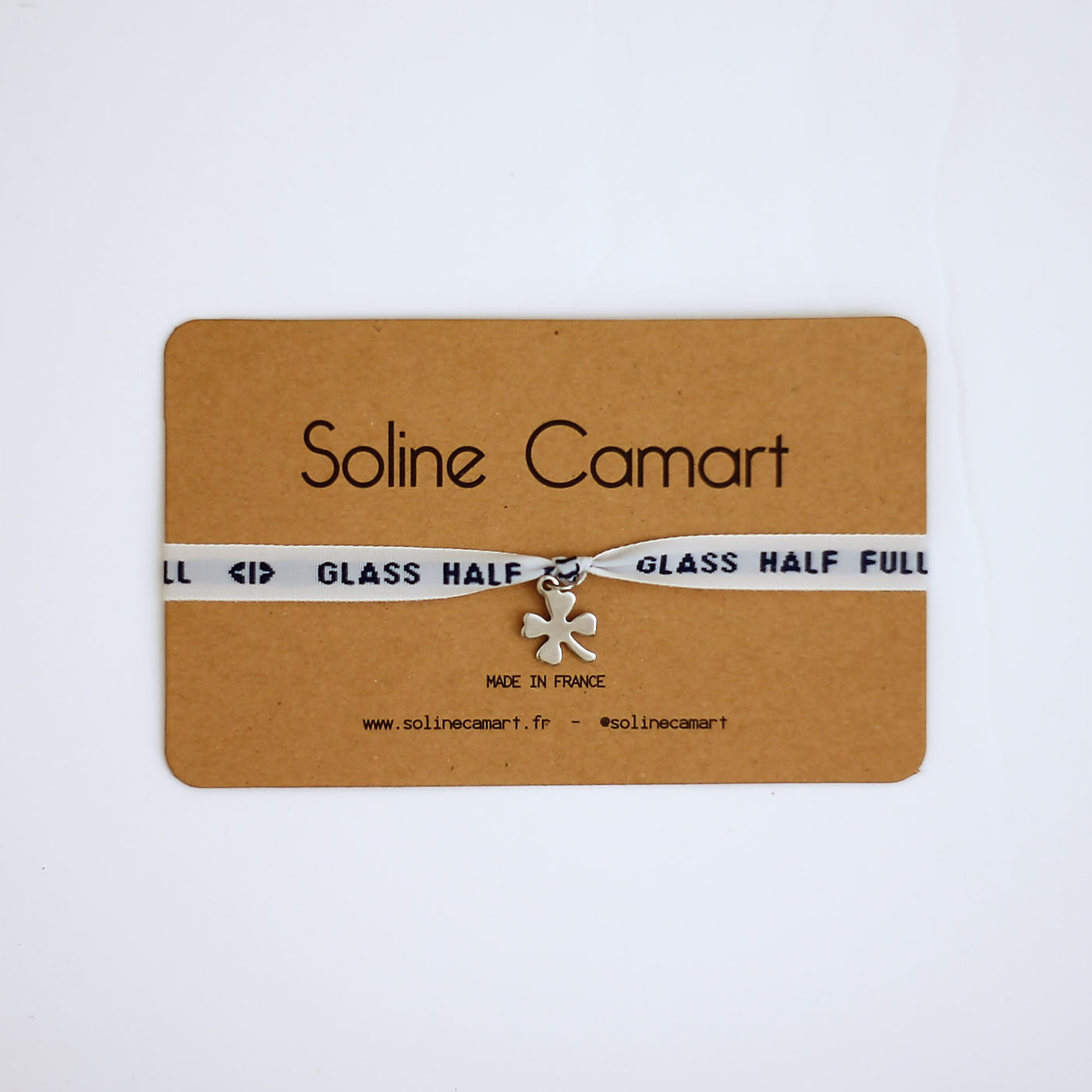glass half full cadeau