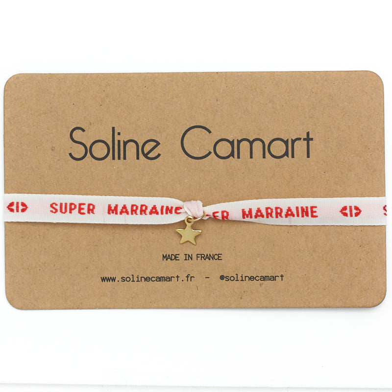 idee cadeau Marraine